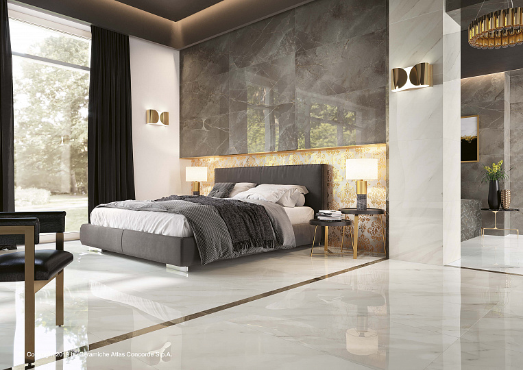 Интерьерные фото коллекции Allure